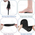 Dr.Foot Arch Support Shoe Inserts for Plantar Fasciitis Relief – Self-Adhesive Arch Pads, Heel Cushion for Men and Women