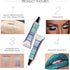 MAEPEOR Long Lasting Cosmetic Glitter Glue, Waterproof & Smudgeproof Primer Base for Body Eyes Face Lip, 2 PCS, 10 ml