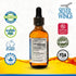 Natural Path Silver Wings Colloidal Silver Liquid, Enhanced Immune Support Supplement, 250ppm, 2oz Dropper