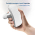 Mini Fascia Massage Gun Portable & Handheld, Muscle Pain Relief in Neck, Back, Leg, Hand, Shoulder Deep Tissue