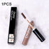 Kaely Eyebrow Gel Waterproof, Longwear Tinted Eye Brow Mascara, Vegan Cosmetics, 02 Chocolate