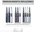 Electric Toothbrush Charger for Braun Oral B IO Series 7 8 9, Replacement Magnetic Charger 100V-240V for IO 3768, IP67
