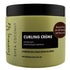 Sunny Isle Shea Coconut Curling Creme, 16OZ (Pack of 1), Infused with Jamaican Black Castor Oil