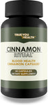 Cinnamon Ritual - Best Cinnamon Supplement for Blood Support - Capsules for Sugar Health & Blood Health