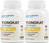 Puregen Labs Tongkat Ali Extract 200 to 1, 1020mg per Serving, 240 Capsules for Men's Health Support, Non-GMO