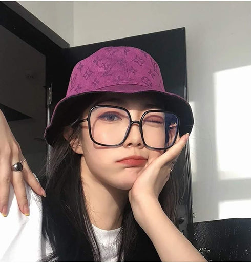 BIGGY Oversized Square Blue Light Blocking Glasses, Ultralight Anti Eyestrain Nerd Glasses for Reading, Gaming