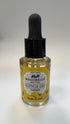 Maccibelle Cuticle Oil, 0.5 oz to Soothe Dry Cracked Cuticles (Lemon, 0.5 Fl Oz)