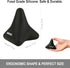 SIMPLECOOL 32.6(Black) Manual Trigger Point Massage Tool. Small Massager Ball for Deep Tissue Myofascial Release