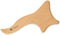 PYSEAN Wooden Massage Scraping Tool, Lymphatic Drainage Massager for Anti Cellulite, Relieve Muscle
