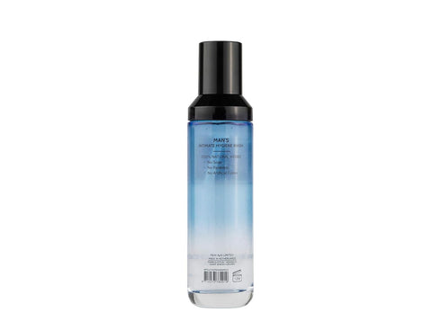 Intimate Hygiene Wash for Men Imported from Netherlands,pH Balance for Sensitive Skin,No Coloring Intimate Hygiene Wash