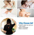 Tnyvm 1Pc Random Color Portable Extendable Telescopic Plastic Back Scratchers Hand Massager Back Itching Scalp