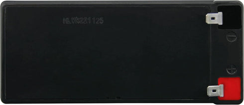 PowerStar Battery 12V 7.5Ah replaces B & B Battery BP7-12