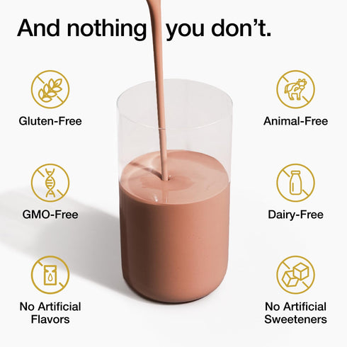Huel Black Edition, Chocolate Vegan Protein Powder, Nutritionally Complete Meal, 17 Servings