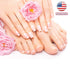 Karma Organic Natural Nail Polish Remover Bubblegum Scented for Kids - Non Toxic, Vegan, Cruelty Free, 4 fl. Oz.