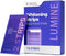 LsardL Lumine Organics Purple whitening Strips,Safe for Sensitive Teeth,14 Strips (1pc)