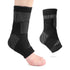 Yjcnelcr Ankle Brace Compression Support Best Foot Sleeve Achilles Plantar Reduces Swelling Ankle Protector Socks