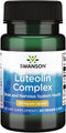 Swanson Luteolin Complex w/Rutin, Brain Support Supplement, 30 Veggie Capsules