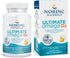 Nordic Naturals Ultimate Omega-D3, Lemon Flavor - 60 Soft Gels - 1280