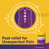 Bayer Extra Strength Aspirin 500mg Plus Caffeine for Powerful Pain Relief, 200 Coated Caplets