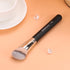 TEOYALL Angled Foundation Contour Brush, Synthetic Kabuki Brush for Liquid, Cream, Powder Cosmetic (170S)
