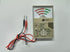 Battery Tester with Meter Electric Voltage Tester for AA AAA C D N Button Cell Batteries