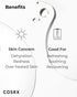 COSRX Hydrium Watery Toner, 280ml / 9.46 fl.oz | Korean Skin Care | Hyaluronic Acid, Allantoin, Panthenol | Paraben