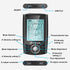 Upgraded 3-in-1 TENS Unit EMS Muscle Stimulator - 36 Modes, Rechargeable Dual Channel for Pain Relief Therapy