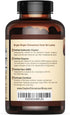 Organic Ceylon Cinnamon (100% Certified) Supplement - 180 Capsules, 3 Month Supply