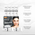 VLCC Party Diamond Facial Kit - Single Use, Salon-Like Facial at Home in 6 Steps, Includes Cleanser, Scrub, Cream, Face