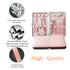 Manicure Sets for Women Gift - Professional 18 in 1 Luxury Manicure Pedicure Kit Travel Set