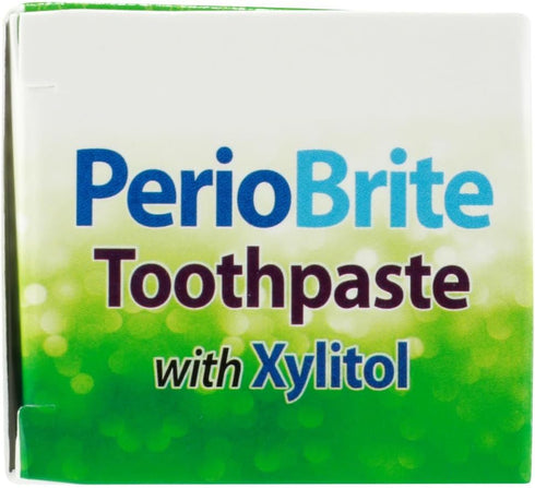 Nature's Answer Periobrite Natural Toothpaste, Cool Mint, 4 Ounce, 3 Count