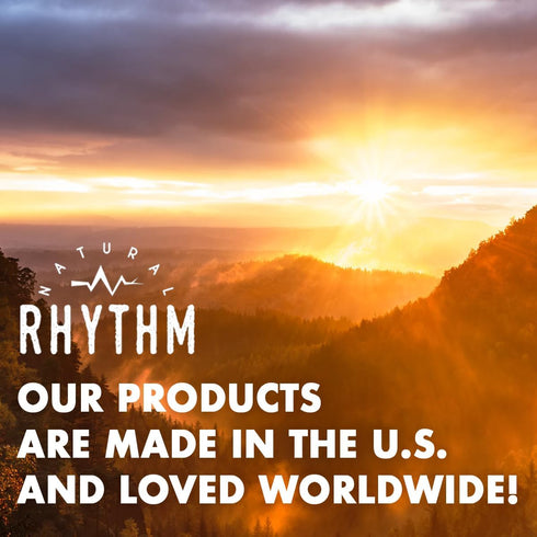 Natural Rhythm Triple Calm Magnesium 150 mg, 120 Capsules, Magnesium Complex for Rest and Relaxation