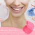 64 Pcs Retainer Case with Vent Holes - Multicolor Dental Storage Container for Office, Travel, Household (9 Colors)