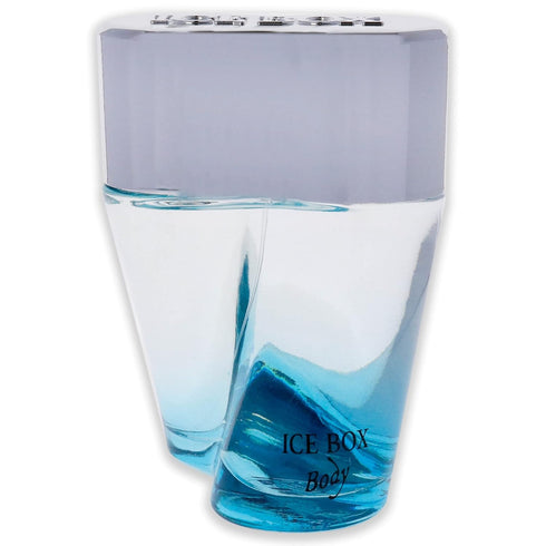 New Brand Perfumes Ice Box Body Men EDT Spray 3.3 oz