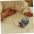 SILENRADAWN 3 Weekly Portable Pill Organizer Box for Travel, Detachable Medicine Case with Daily Compartments and Black