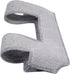 Mop Pad Mop Cloth Rag - Compatible with Ecovacs WINBOT W1/W1 Pro Window Cleaning Robot - Replacement Accessories (2PCS)