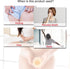 100pcs Disposable Vaginal Health PH Test Strips - Monitor Feminine Vaginal Health, Prevent Infection