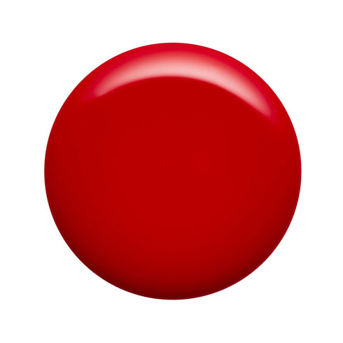 Nailtopia - Plant-Based Chip Free Nail Lacquer, Non Toxic Long-Lasting Polish, Goodnight Kiss (Red With Blue