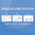 HealthWise Maximum Strength Pain Relief, 4% Lidocaine Pain Relief Patch
