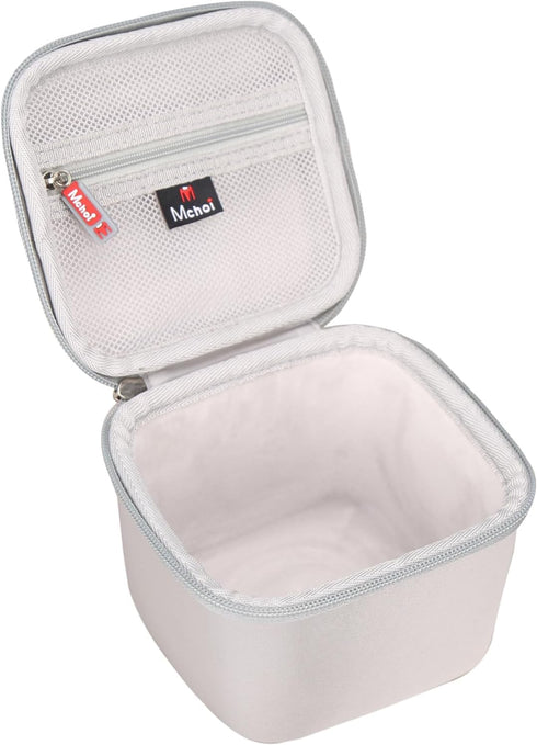 Mchoi Hard Case for 3-in-1 Sound Machine, Waterproof Shockproof Carrying Protective Case, Case Only