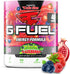 G Fuel Watermelon Energy Powder, Sugar Free, Clean Caffeine Focus Supplement, 9.8 oz (40 Servings)