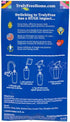 2-Pack TrulyFree Bathroom Cleaner, Cleaning Spray for Toilet, Sink, Tub, Shower, Includes 16-oz Spray Bottle