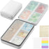 OUVBTX Weekly Pill Organizer, Extra Large Pill Box with Labels and Storage Bag,
