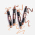 Revolution Fast Base Contour Stick, Dual Ended, Lightweight, Blendable, Sculpts & Defines Face, Medium (2 X 0.15 Oz)