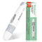 Lancing Device with 12 Adjustable Depth Settings, Diabetes Testing Device with Push Button Ejector, Minimizes Pain in
