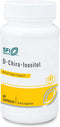 Klaire Labs D-Chiro-Inositol - 150 Milligrams Hypoallergenic Supplement, 60 Capsules