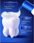 Press Toothpaste, Baking Soda Whitening Toothpaste, Natural Stain Remover, Fluoride-Free, 310 g