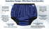 Kleinert's Large Washable Pull-On Diaper Cover - Advanced Duralite Cool & Lightweight Protection