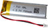 AOLIKES 3.7v 720mAh Battery for Sena SRL, SRL 2 Motorcycle Bluetooth Communication System Battery Replacement