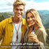 Lumi Outdoors Natural Air Freshener - Lemon Vanilla Odor Eliminating Essential Oil Room Spray